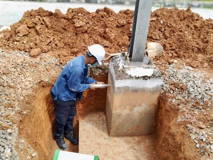 🔆 Existing concrete structure testing. 🔍🔍🧰🧰

#IPMProfessionalServices #EngineeringInspection #NDT #FerroScan #ReboundHammer #StructuralReport #StructuralAnalysis #StructuralTesting #ProfessionalConsultant #BuildingConsultant #EngineeringConsultancy 

*****************************
💻 Website: https://ipm.my/
📩 Email: admin@ipm.my
☎ Call: 03-8066 7631 (Selangor/ Kuala Lumpur)
☎ Call: 07-355 5631 (Johor Bahru)
🔗 Facebook: https://www.facebook.com/IPMProfessionalServices/
🔗 LinkedIn: https://www.linkedin.com/company/ipm-professional-services/