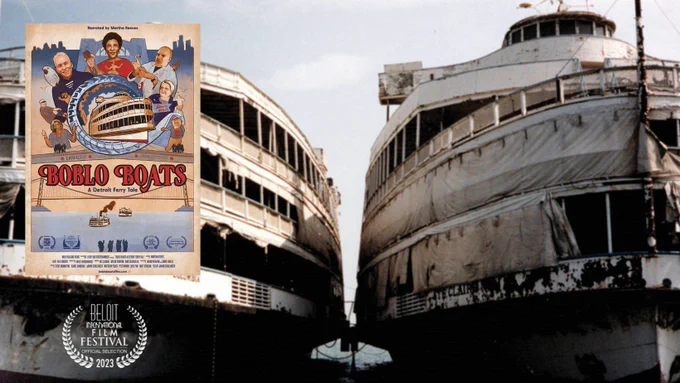 BOBLO BOATS: A DETROIT FERRY TALE (@bobloboatsfilm