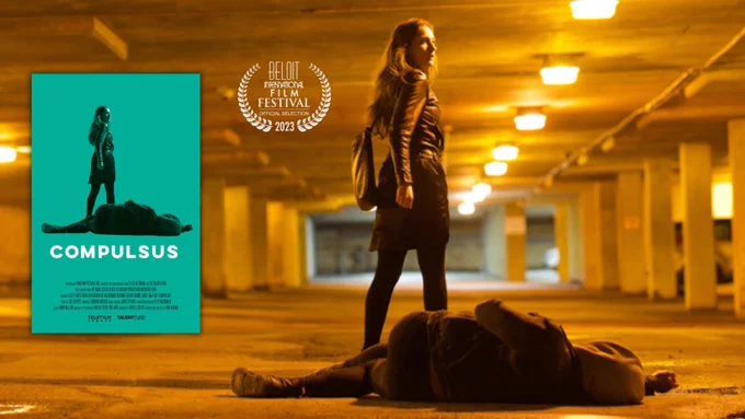 COMPULSUS (@compulsus_movie ). Directed by Tara Thorne