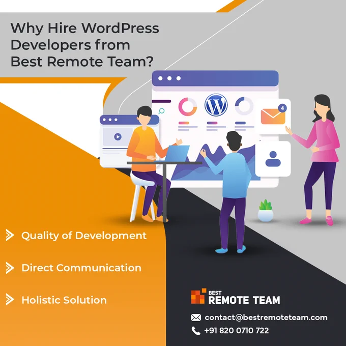 hire wordpress developers