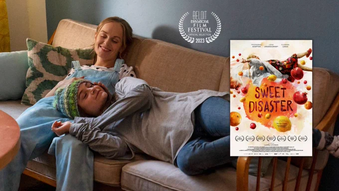 SWEET DISASTER. Directed by Laura Lehmus Narrative Feature