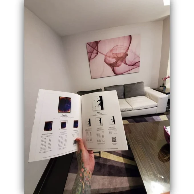 3 types of wall art that is not a painting
