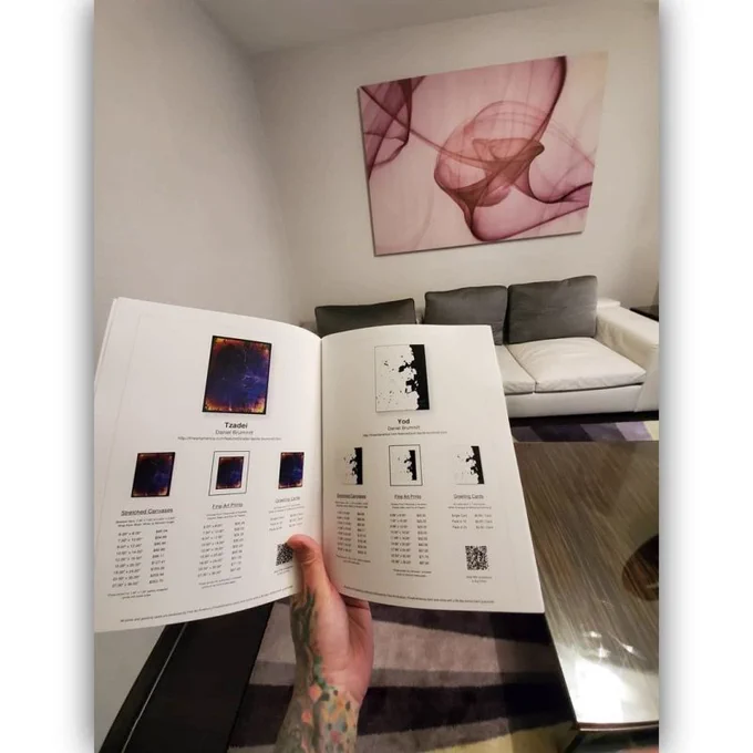 3 types of wall art that is not a painting
