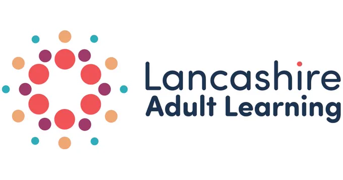 Lancashire Adult Learning Logo