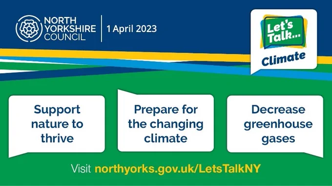 let's talk climate