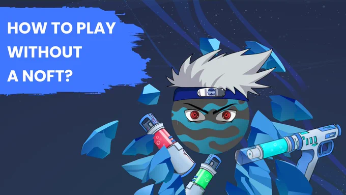 How to play without a Noft