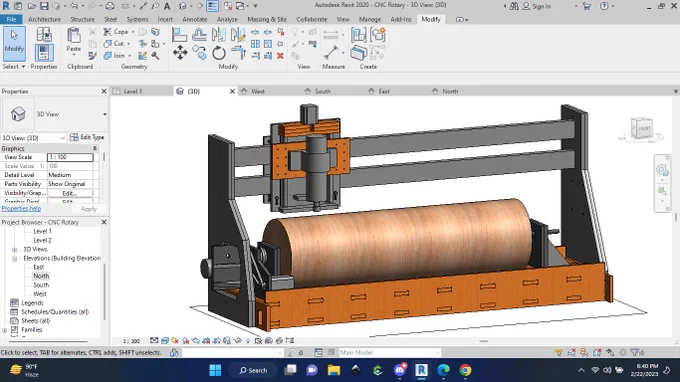 I want a rotary machine that can be deployed to certain production tasks with a spin head and a CNC rotary action as the large footprint CNC will be cumbersome to deploy, so here's a cheaper version. Maximum turning diameter is 300m. 3axis spinhead. 