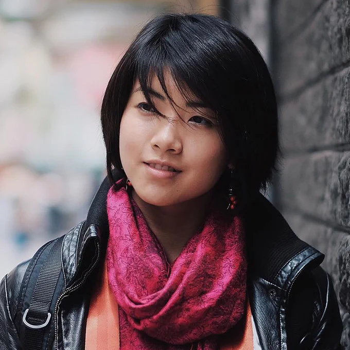 Hannah Wei, co-founder at the Patient-Led Research Collaborative