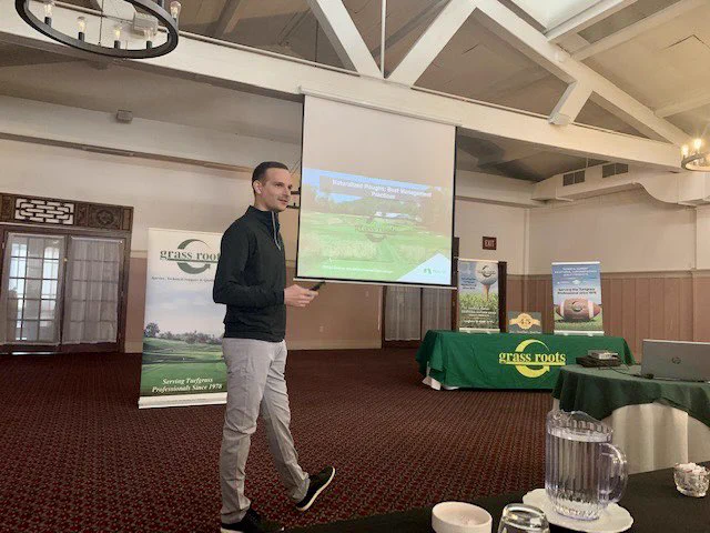 Michael Molchan @ Nufarm, Platinum Sponsor