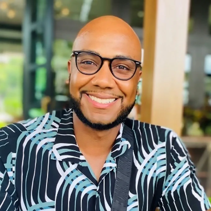 Photo of Jerome Sanders - a Product Marketing Manager in Cisco’s Emerging Technologies and Incubation team based in Research Triangle Park, North Carolina.