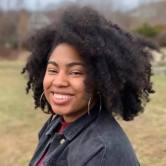 Photo of Brianna Gilchrist - a Software Engineer in Innovation Labs based in Ann Arbor, Michigan.