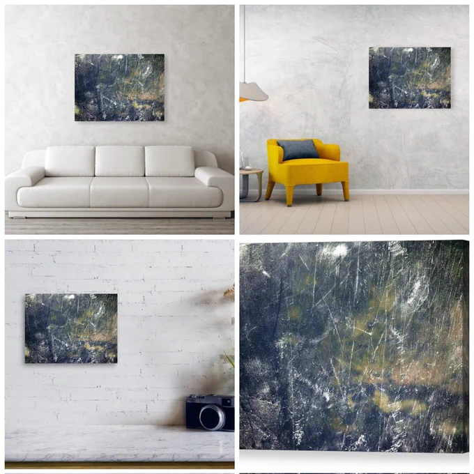Affordable Luxury Art by Daniel Brummitt 