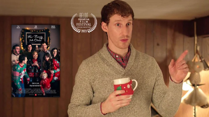 THE FAMILY WE CHOSE. Directed by Justin & Kristin Schaack (@AbovetheLineEnt  ) 
