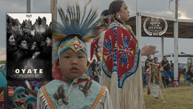 OYATE . Directed by Brandon Jackson & Emil Benjamin