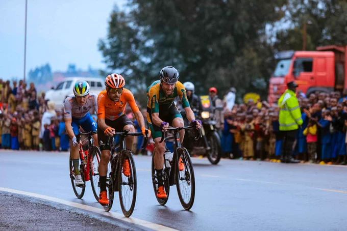 Tour du Rwanda 2023