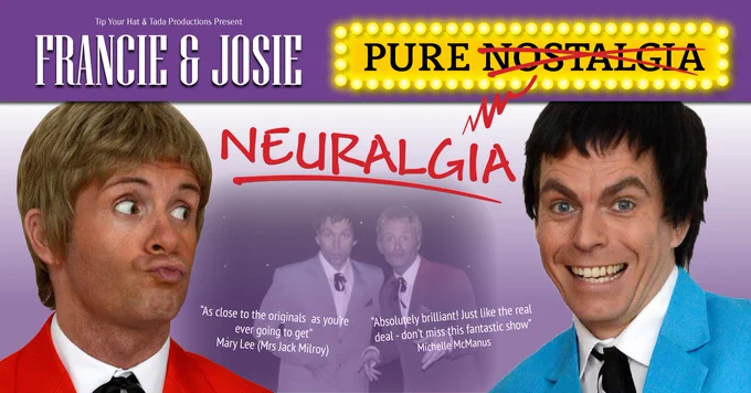 Francie and Josie - Pure Nostalgia