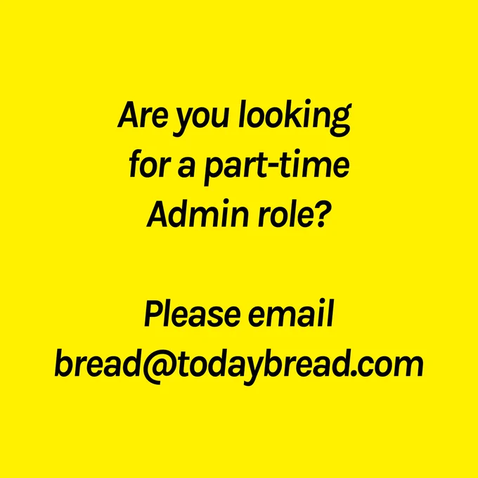 Graphic. with Alex's email address to apply