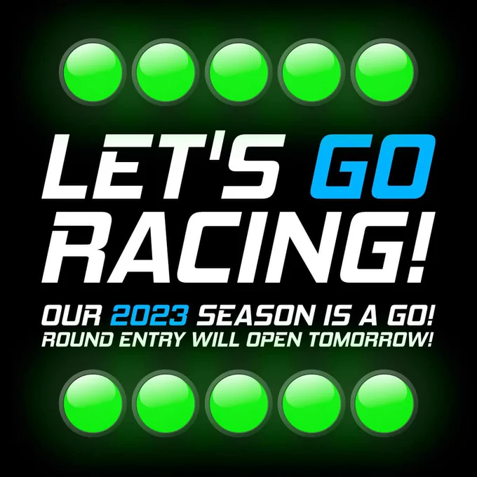 *WE ARE OFF TO THE RACES!!*  Our minimum member count has been reached and we are pleased to announce that our 2023 pre-season is officially going ahead!  We would like to thank you all for believing in our vision/ethos and we cannot wait to see you all on circuit.  Round entry will open tomorrow, so get your membership finalised and lets do this 💪💪  Regulation changes are underway and will be announced tomorrow also.  Best regards to all of you, Rory, Ash & the IPKC team!  https://ipkc.alphatiming.co.uk/users/sign_in