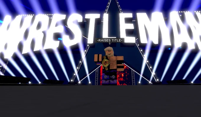 GG's to @Dexetorious_K , @OfficialRxilyn , and ZombieFornia!!! Can't wait to face @SinyuRBLX for the ACTUAL championship.
