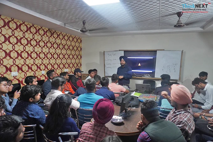 Internship company in chandigarh, mohali