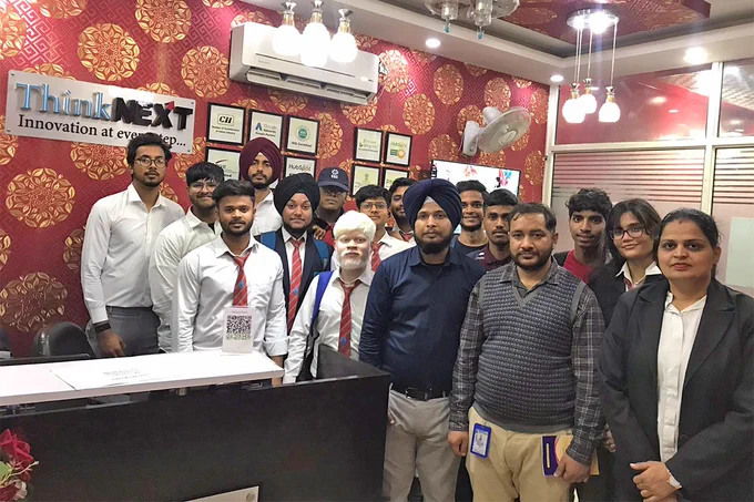 Internship company in chandigarh, mohali