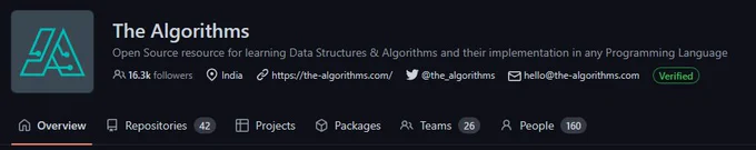 16K  followers on our GitHub organization.