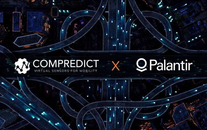 COMPREDICT x Palantir