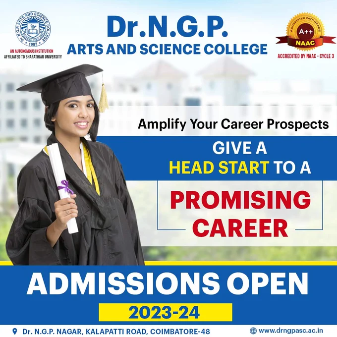  provides students access to a rigorous curriculum and world-class facilities for enhancing their employability skills & entrepreneurial attitude and amplifying their career prospects. 