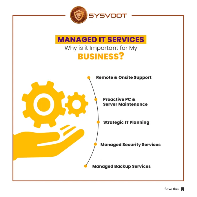Managed IT Services - Why is it important for my business?