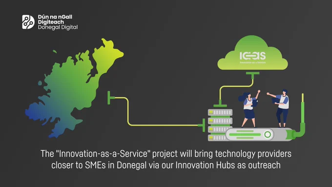 Bring technology providers and SME's together.