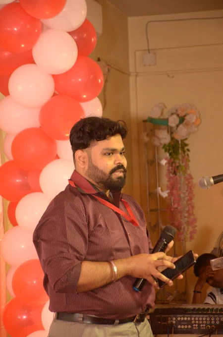 Celebrating talent, creativity and emotions with Shayari at CyberToss's 6th Annual Day!
