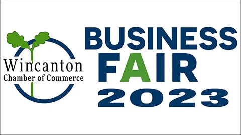 Wincanton Chamber of Commerce Business Fair 2023 Logo 