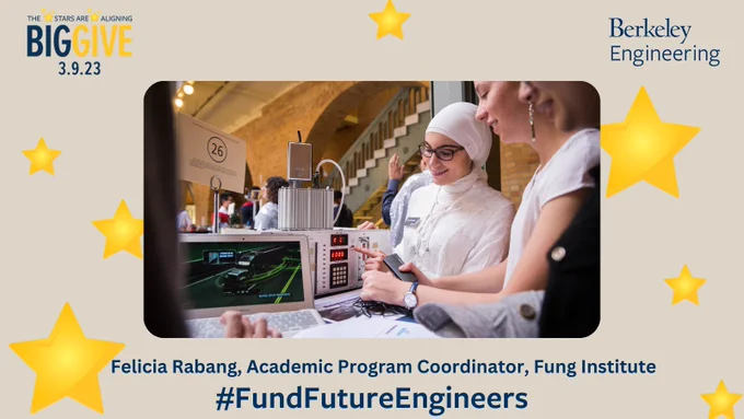 Students at Fung Institute design challenge