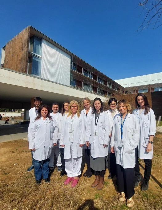 Equip Unitat Trastorn Moviment - Servei Neurologia-Complex Hospitalari Moisès Broggi