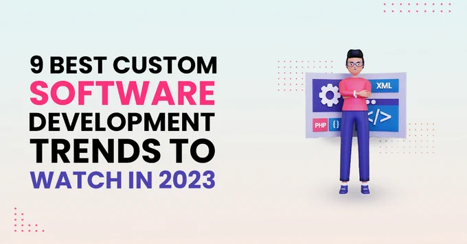It's not something to be awed by because the technology industry is expanding rapidly, and businesses are eagerly following them to ensure they don't fall behind in the market. The trends in custom software development prevalent in 2023 blend something already well-known and brand new. A user-friendly and simple-to-use software guarantees that your customers will stay loyal. What techniques, methods and techniques you'll be interested in for 2023? Let's take a look. For more information: hello@otwosoft.com
