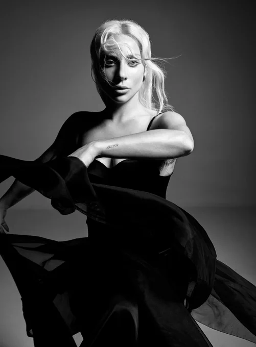 Lady Gaga x Dom Perignon