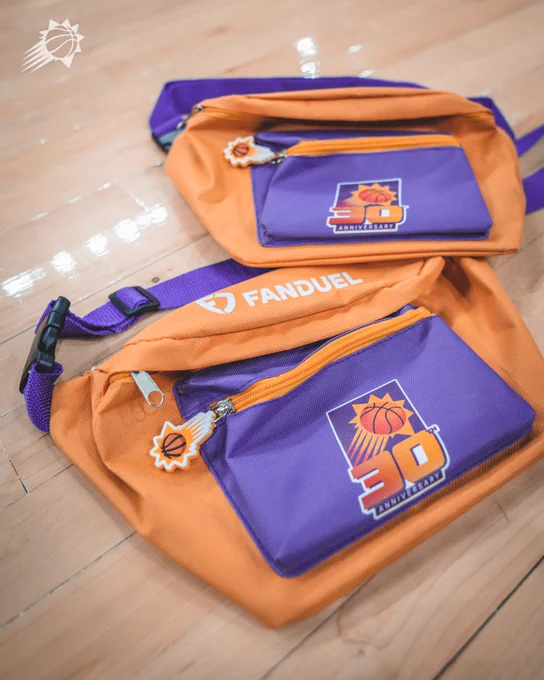 Phoenix Suns / Fanduel Fanny Packs