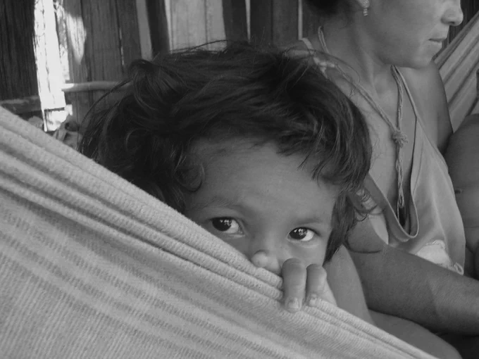 Kulina girl
"A decolonial gaze" by Angel Martínez-Hernáez
https://bit.ly/HHRSpecialIssue
