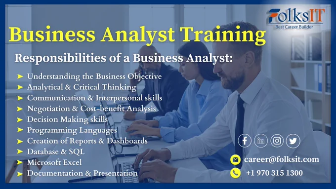 Business Analyst Training