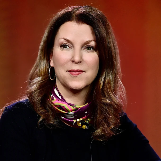Raney Aronson-Rath profile. Photo courtesy: Rahoul Ghose/PBS.