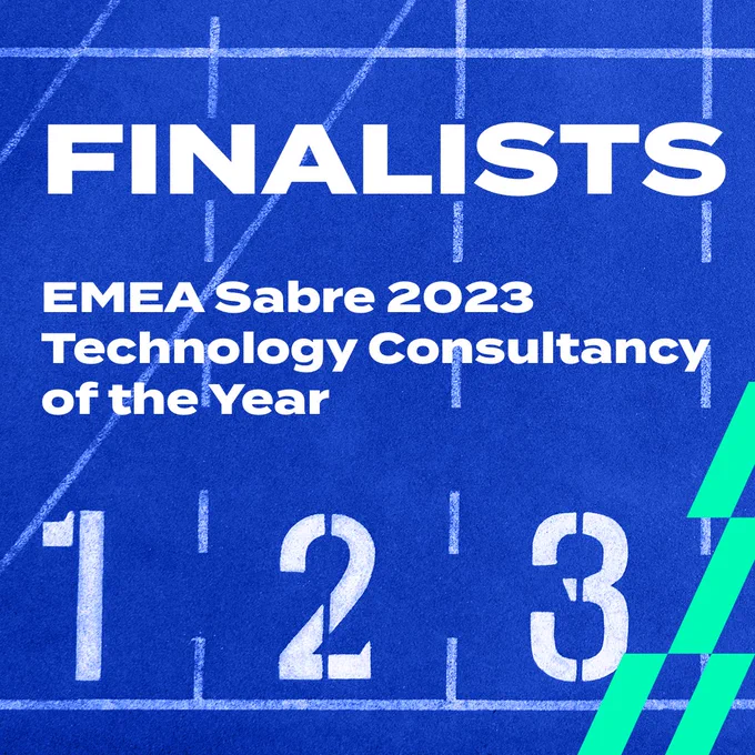 Provoke Media Tech Consultancy of the Year - 2023