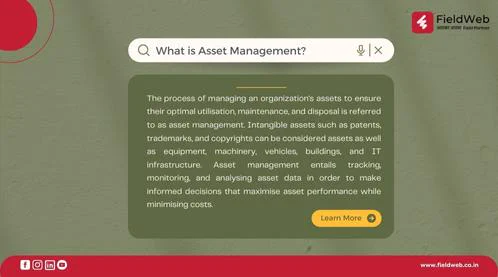 Streamlining Asset Management for Field Service Businesses: The Importance of Asset Management Software