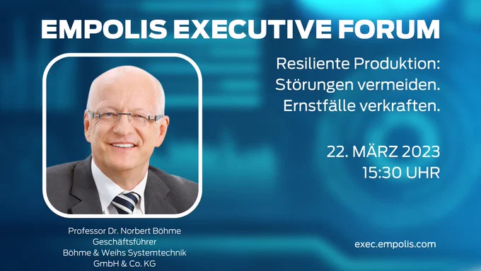 Empolis Executive Forum 2023