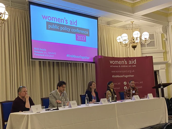 Panel discussion between Jo Todd, Toby Alexander Smith, Molly Horsburgh, and Manrika Khaira