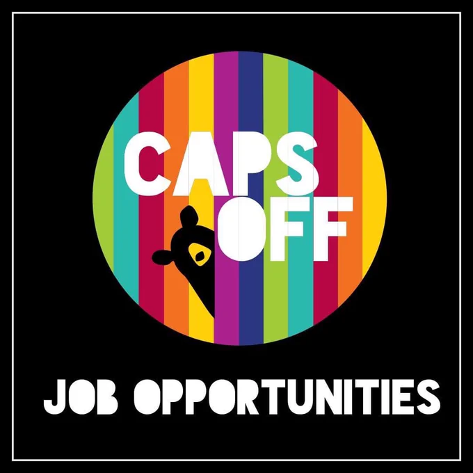 Caps Off Job Opportunities