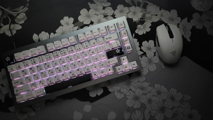 If you don’t know how to navigate this endless stream of “preferences” when customizing a keyboard, then the #KeychronQ1 is a great place to start.

📸@sizuzang


Available on #amazon👉🏻https://amzn.to/3vUklwb
