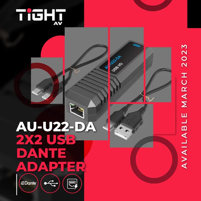 more info here: www.tightav.com