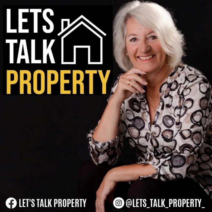 Let's Talk Property with Heather Hilder-Darling.  Join me as I chat with Neil Jefferson, MD of Home Builders Federation