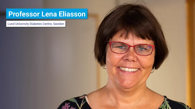 Professor Lena Eliasson 