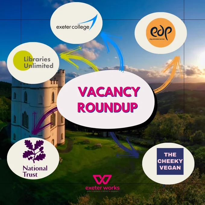 Vacancy Roundup.